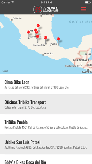 TriBike Transport App(圖4)-速報App