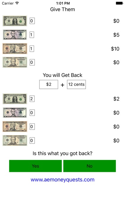 Money Back - Change 4 You screenshot-3