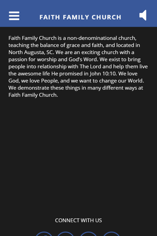 Your Faith Family Church screenshot 3