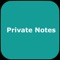 Password Notes storage is a secure, notepad app with password protected