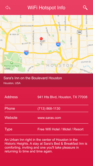 Houston Wifi Hotspots(圖3)-速報App