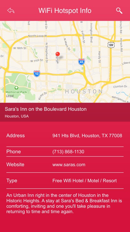 Houston Wifi Hotspots