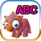 English Vocabulary Learning ABC Dinosaurs Games