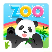 動物園ツアーの単語学習：幼児向けの音声字幕付きのパズルゲーム（無料版）