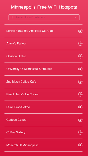Minneapolis Wifi Hotspots(圖2)-速報App