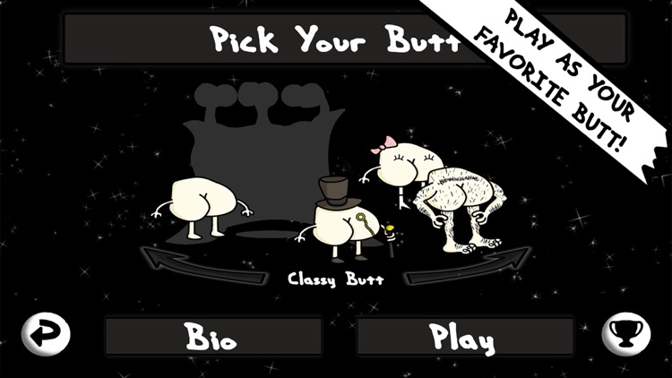 Butts in Space screenshot-4