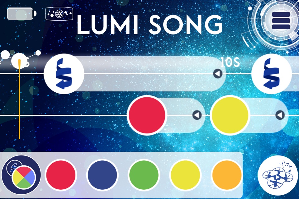 LUMI: The Gaming Drone screenshot 4
