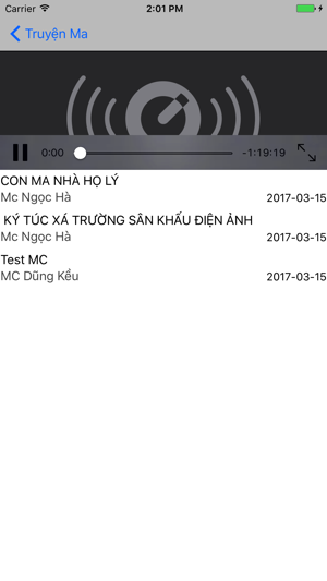 Truyện Ma Kinh Dị(圖3)-速報App