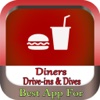 The Best App For Diner Drive-ins & Dives Locations