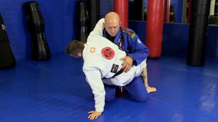BJJ Guard & Bottom Position Gameplan, Bigstrong 7