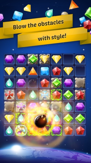 Jewel Galaxy: Infinite Puzzle(圖3)-速報App