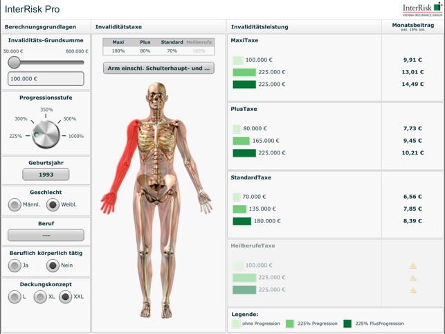 InterRisk Pro - Leistungsnavigator(圖1)-速報App