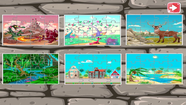 Fun Puzzle Jigsaw screenshot-3