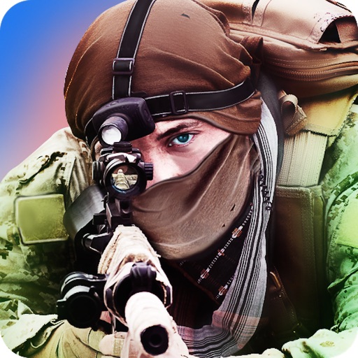 Shooting Contract Sniper - 3D Sniper Pro Icon
