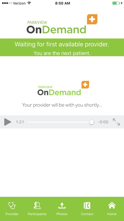 Parkview OnDemand screenshot-3