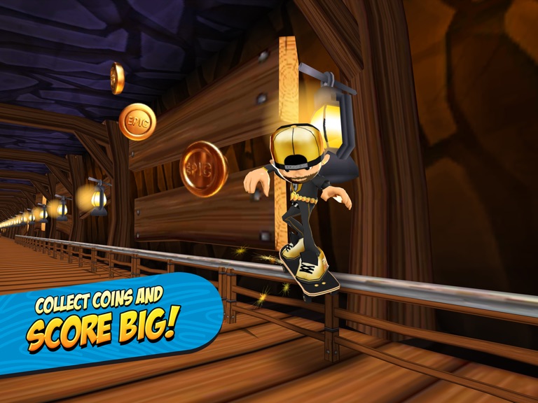 【图】Epic Skater(截图3)