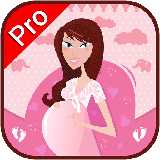 Baby Shower Invitation Cards Maker HD Pro icon