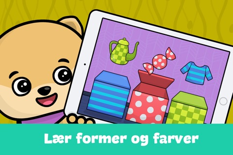 Learning games for toddlers 2+ screenshot 4