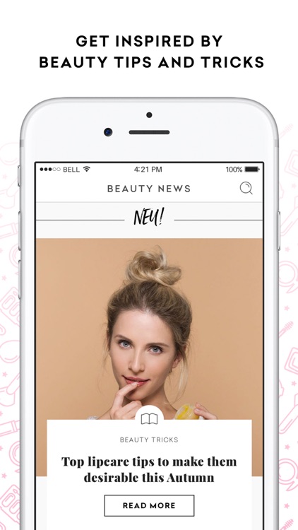 Cleo - Beauty tutorials for hair, make-up & nails screenshot-3