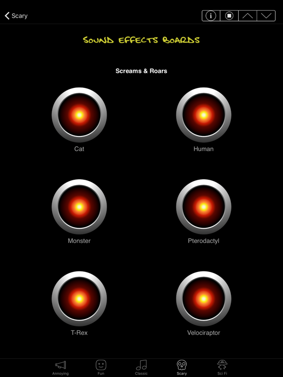 Sound Effects Boards Pro Fun Sounds & Noises App Price Drops