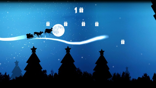 Christmas Ride. Santa emulator(圖1)-速報App