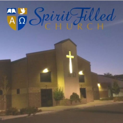 Spirit Filled Church -- Sparks icon