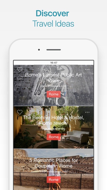 Rome Travel Guide and Offline City Map