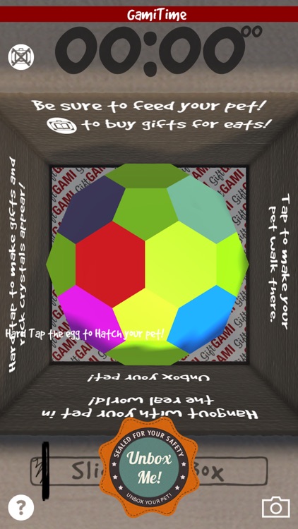 GiftGAMI