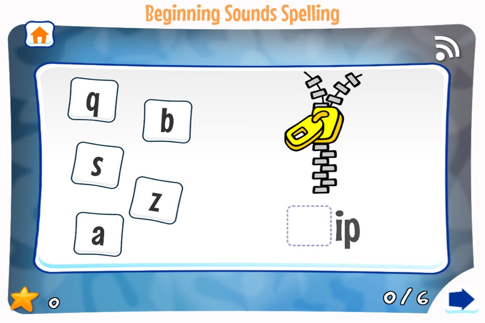 Alphabet Sounds Word Study screenshot 4