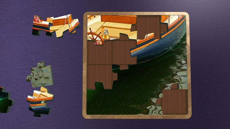 Super Jigsaws Nautical screenshot-4