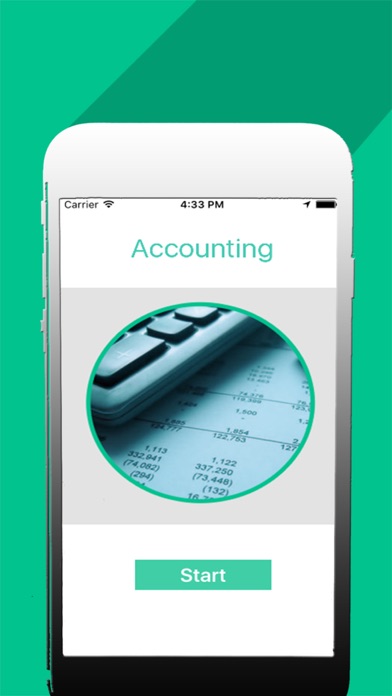 How to cancel & delete Read Accounting from iphone & ipad 2