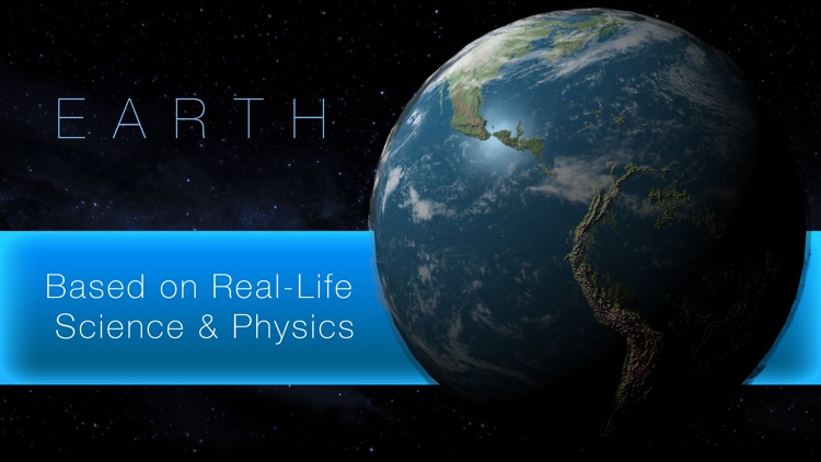TerraGenesis - Explore Space and Terraform Planets