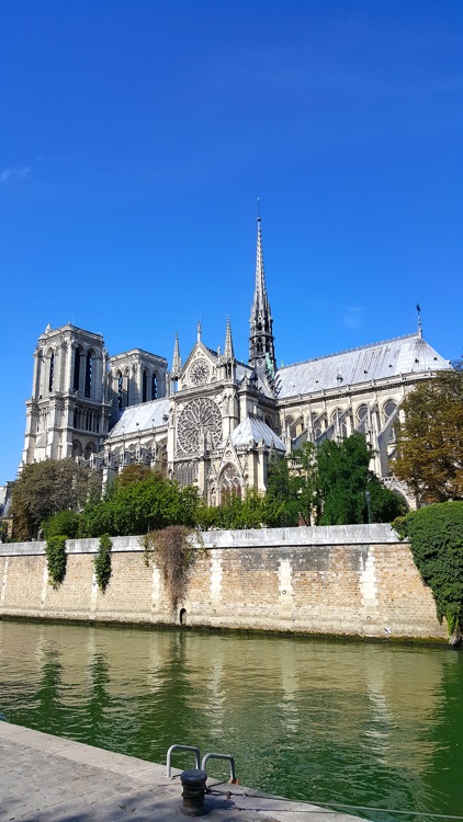 VR Notre Dame de Paris Virtual Reality 360
