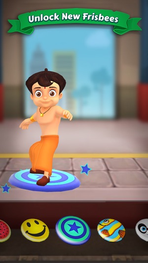 Chhota Bheem Rush - Mumbai Local(圖5)-速報App