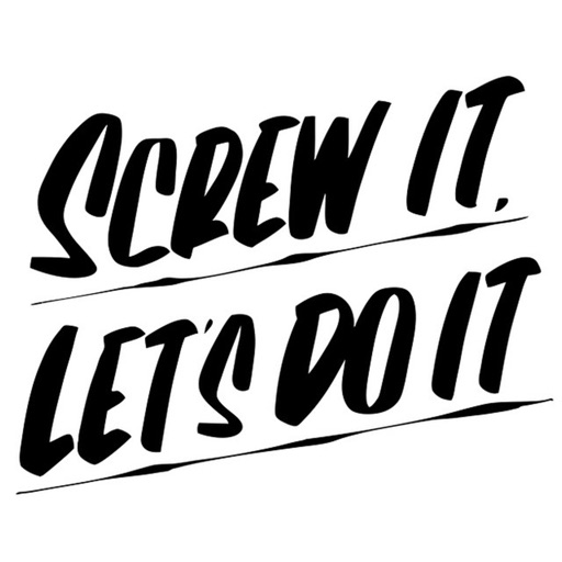 Quick Wisdom from Screw It,let Us Do It-Life icon