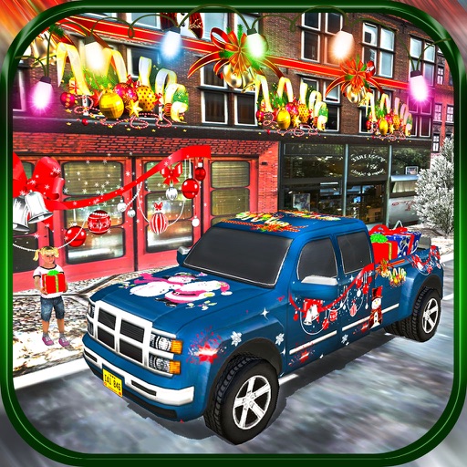 Pro City Crazy Truck:Fun Game