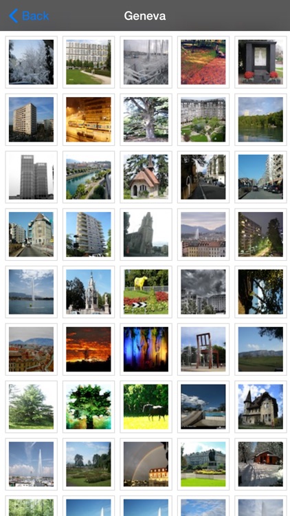 Geneva Offline Map City Guide screenshot-4