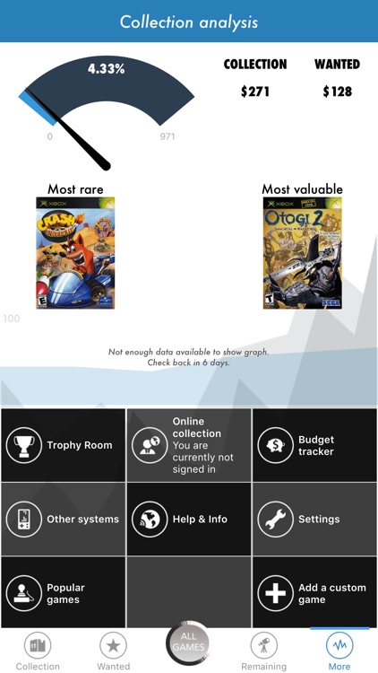 Retro Collector for XBOX (original) screenshot-4