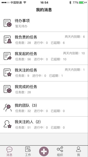 HiGoal企业任务管理系统(圖2)-速報App