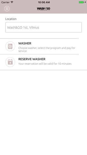 Wash&Go Laundry Solutions(圖3)-速報App