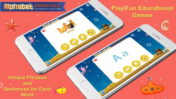 Alphabet Essentials - ABC App