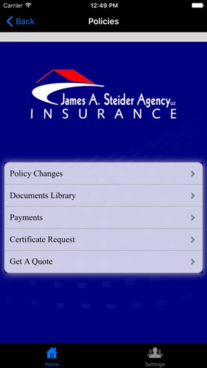 James A Steider Agency Insurance(圖2)-速報App