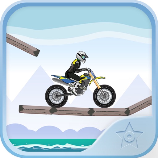 Motobike Frontier iOS App