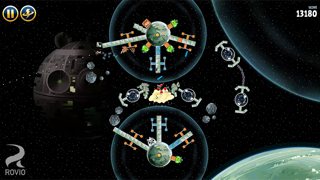 Angry Birds Star Warsのおすすめ画像4