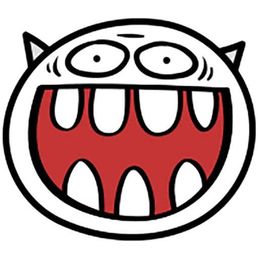 Yeti Stickers