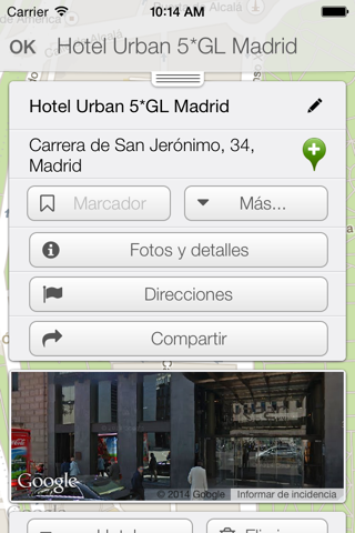 Maps Pro with Google Maps screenshot 2