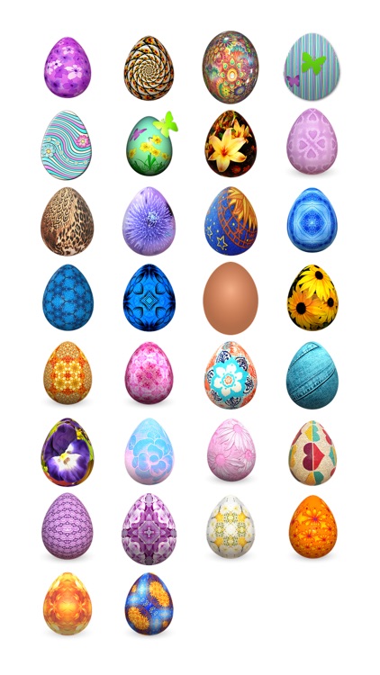 Easter Egg Now Sticker Pack