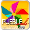 Puebleando en México 3D. Sinaloa