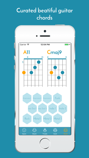 Chool - Guitar Chords(圖1)-速報App
