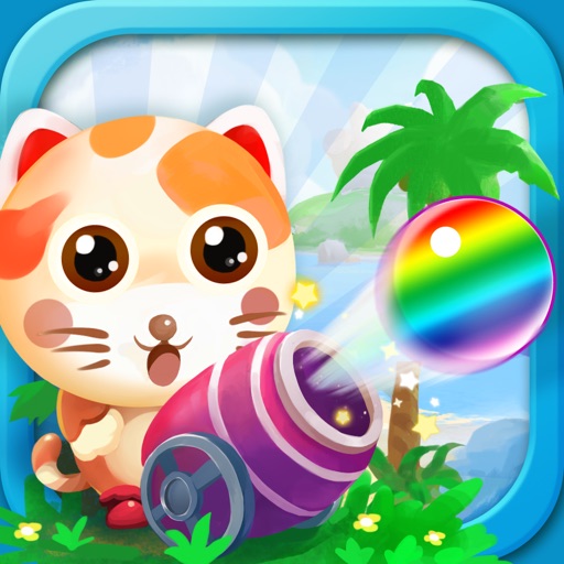 Bubble fight-funny game iOS App